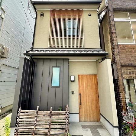 柏・四条大宮4（Haku Shijo Omiya4） Villa Kyoto Eksteriør bilde