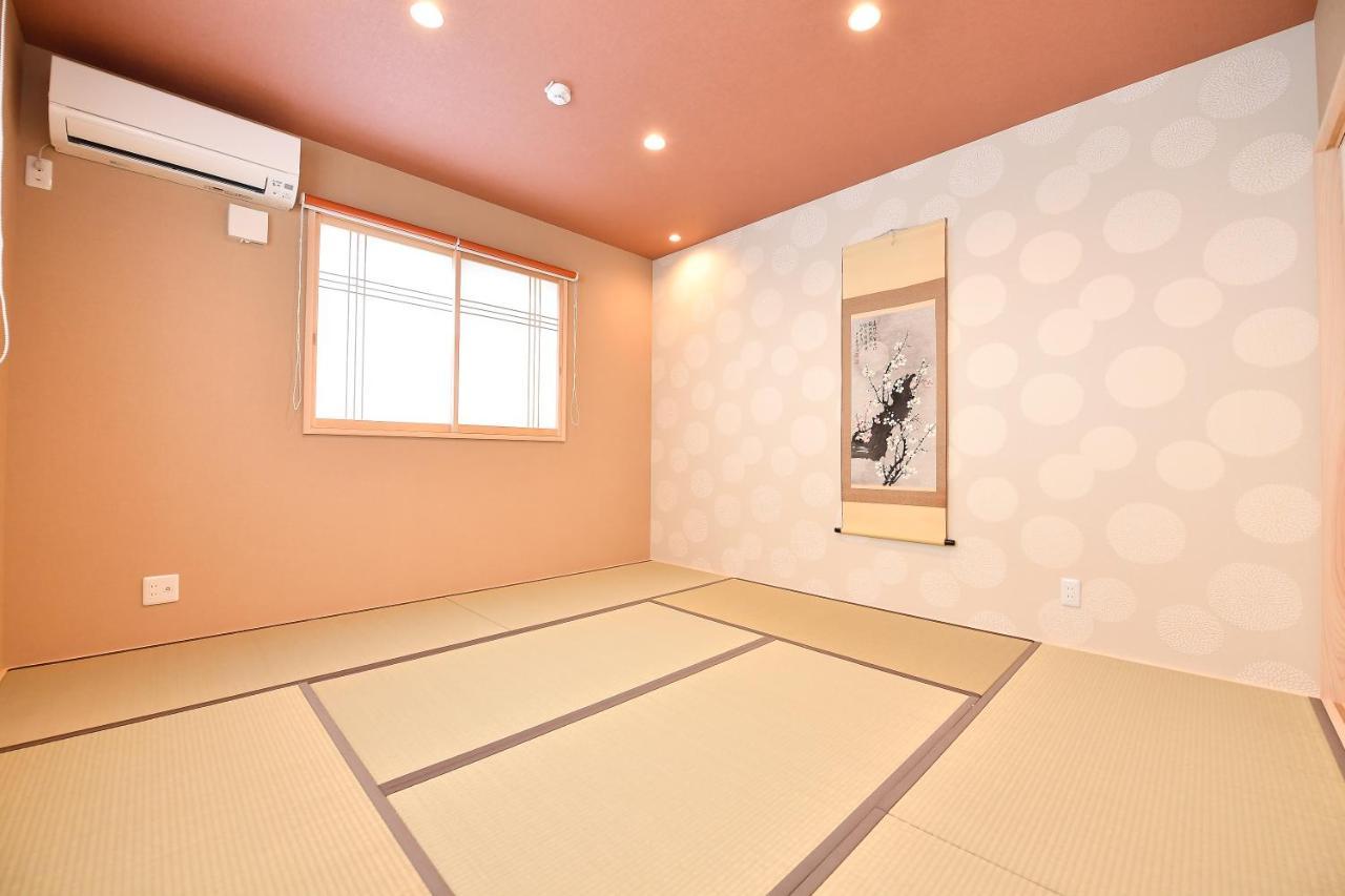 柏・四条大宮4（Haku Shijo Omiya4） Villa Kyoto Eksteriør bilde