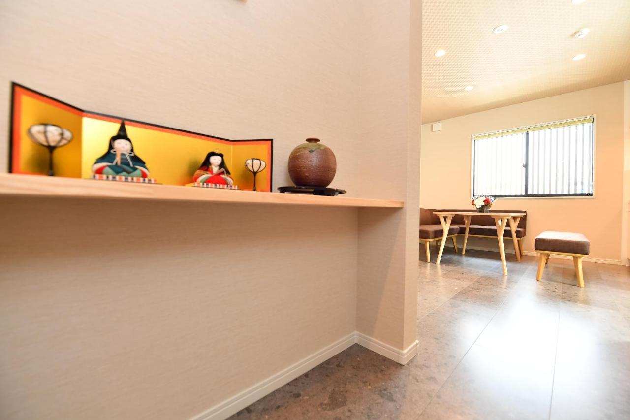 柏・四条大宮4（Haku Shijo Omiya4） Villa Kyoto Eksteriør bilde