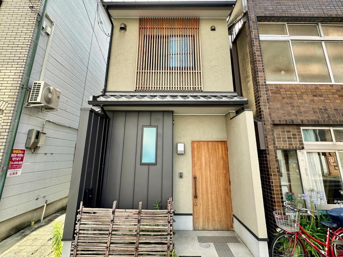 柏・四条大宮4（Haku Shijo Omiya4） Villa Kyoto Eksteriør bilde