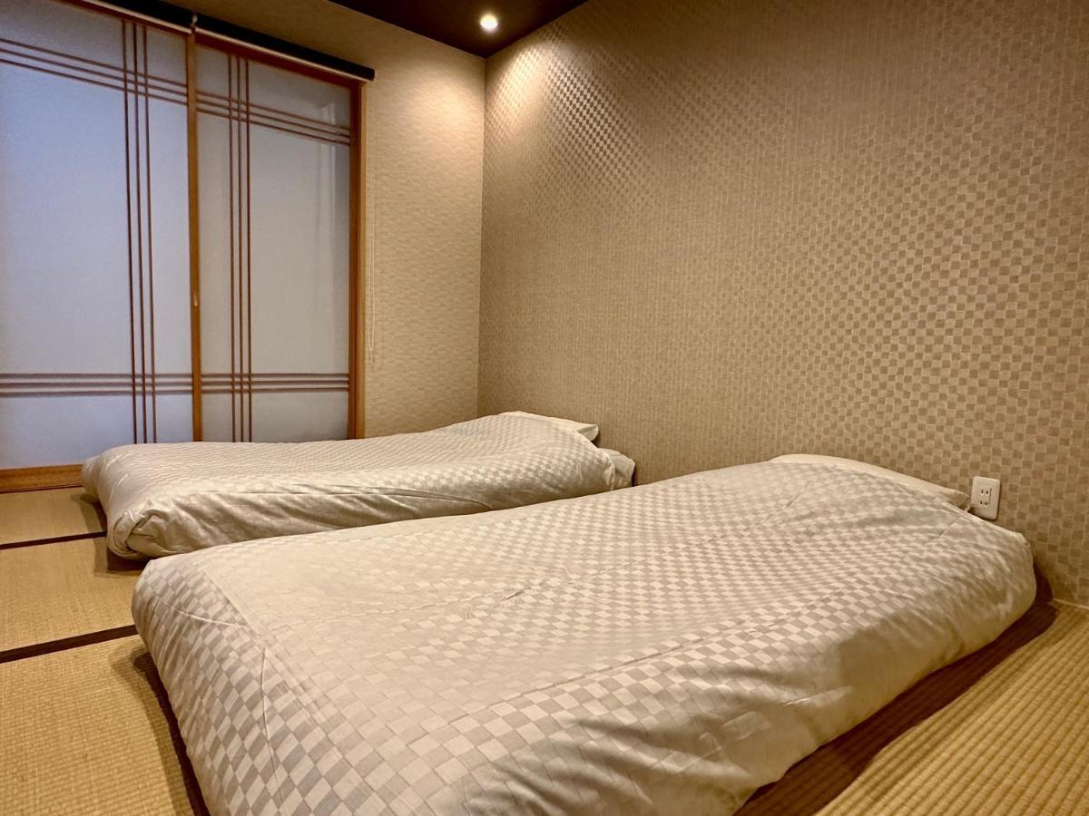 柏・四条大宮4（Haku Shijo Omiya4） Villa Kyoto Eksteriør bilde