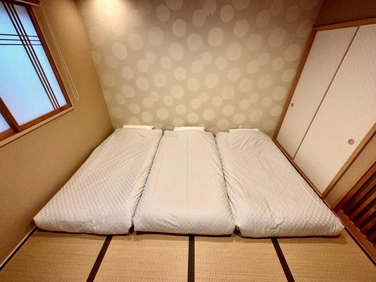 柏・四条大宮4（Haku Shijo Omiya4） Villa Kyoto Eksteriør bilde