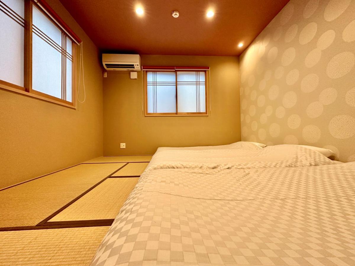 柏・四条大宮4（Haku Shijo Omiya4） Villa Kyoto Eksteriør bilde